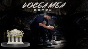 B.PITICU - VOCEA MEA