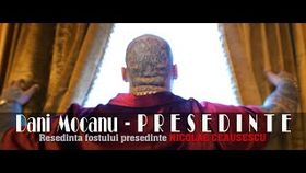 DANI MOCANU - PRESEDINTE
