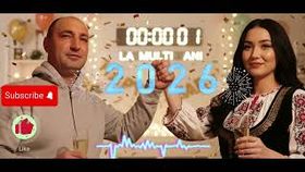 Kira & Artur - La Multi Ani Cu Sanatate! 壟 Revelion 2026