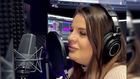 Geanina Dima (Serban) & Dima Yakis - Doua Inimi (Cover