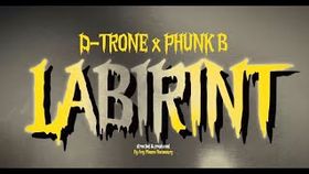 D-TRONE x Phunk B. - LABIRINT