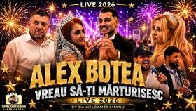 Alex Botea - Vreau Sa-ti Marturisesc