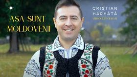 CRISTIAN HARHATA - ASA SUNT MOLDOVENII