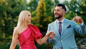 LENA MICLAUS SI COSTY DEOANCA - CU TINE RAD, CU TINE PLANG