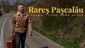RARES PASCALAU - DRUMU-I LUNG PANA ACASA