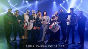 LAURA VASS - POLITISTA