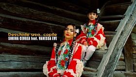 SORINA CEUGEA X VANESSA EVE - DESCHIDE USA, COPILE