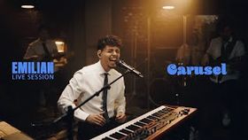 Emilian - Carusel (Live Session)