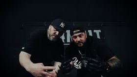 Dedey feat. Freakadadisk - Strig Hip Hop