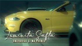 Luminita Safta - Chefuiesc Si Ma Petrec