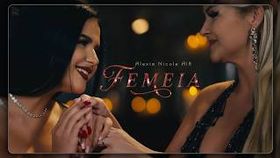 Alexia Nicole Alb - Femeia