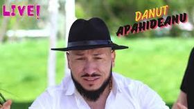 DANUT APAHIDEANU - VAI DOAMNE CA MOR LIVE