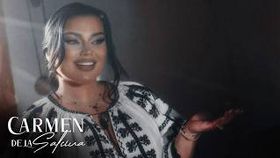 CARMEN DE LA SALCIUA - OCHII VERZI, BUZELE ROSII
