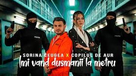 SORINA CEUGEA SI COPILUL DE AUR - IMI VAND DUSMANII LA METRU