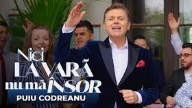 PUIU CODREANU - NICI LA VARA NU MA INSOR