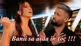 ELYS SI ALINA RADI - BANII SA ARDA IN FOC AS VREA