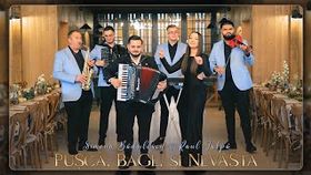 Simona Badulescu & Raul Talpa - Pusca, Bage, Si Nevasta!