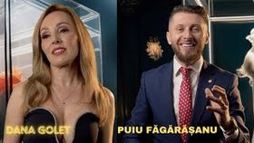 PUIU FAGARASANU SI DANA GOLET - CÂTĂ DRAGOSTE ÎMI DAI TU MIE