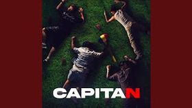 Marko Glass x M.G.L. x Bvcovia x RENVTO - CAPITAN