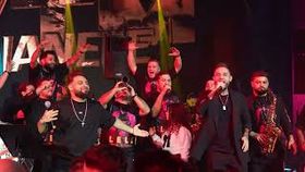Lele x Nikolas - Ce Mai Karma Am Avut ( Live Manele Vtm )