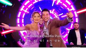 CRISTI DULES SI CLAUDIA PUICAN - ZI DE ZI SI AN DE AN