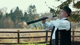 BUCHET DE MELODII INSTRUMENTALE LA TARAGOT 2024 - CALIN BORSE