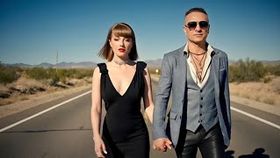 Directia 5 & Alexandra Ungureanu - Pe Drumul Meu
