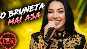 O Bruneta Mai Asa - Sonia Si Taraful Lui Mafian (Colaj Distractie)