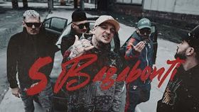 El Nino feat. Mitza Estradda, Mutu, Samurai, Ursache - 5 Bagabonti