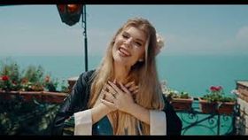 Diana Matei X Ionut Galani - Am Atins Cerul Cu Mana (greek Version)