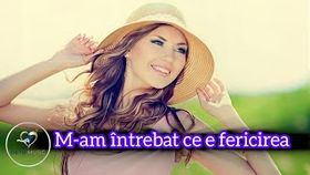 Deyu Music - M-Am Intrebat Ce E Fericirea