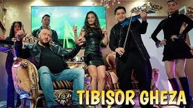 Tibisor Gheza - Parfumul Regilor