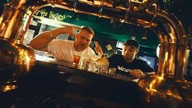 BVCOVIA x DELIRIC x BAZOOKA x RENVTØ - SHOT