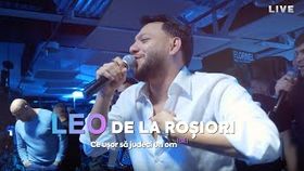 Taraful Leo De La Rosiori - Ce Usor Sa Judeci Un Om | Live