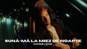 Cad Sus x Wag1 - Suna-Ma La Miez De Noapte