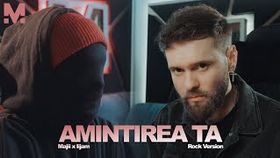 Majii x Iijam - Amintirea ta (Rock Version)
