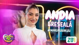Andia - Greseala