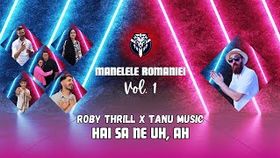 ROBY THRILL - HAI SA NE UH, AH