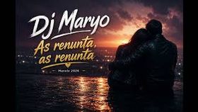 Dj Maryo - As Renunta, As Renunta