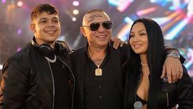 Nicolaie Guta Feat. Everest Manele - Mi E Dor De Noi