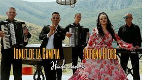 IONUT DE LA CAMPIA TURZII SI LORENA HIDEG - HAIDA MANDRO
