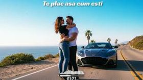 Dj Grossu - Te Plac Asa Cum Esti