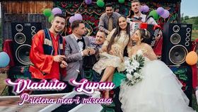 VLADUTA LUPAU - PRIETENA MEA-I MIREASA