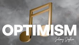 Johnny Saphire - Optimism