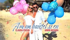 CLAUDIA PUICAN SI ARMIN NICOARA - AM UN BAIETEL SI EU