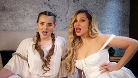 Lia Taburcean x LORA - Seara Asta