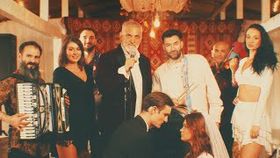 Damian & Brothers x Smiley - S-a furat mireasa
