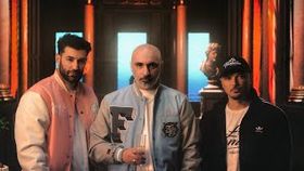 Cabron feat. Smiley & PUYA - Departe de apus