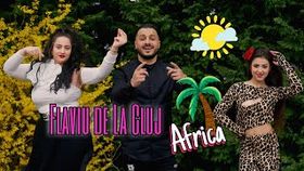 FLAVIU DE LA CLUJ - AFRICA