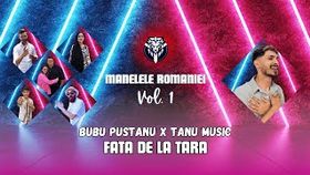 BUBU PUSTANU - FATA DE LA TARA